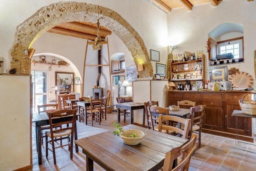 Agriturismo Terra Di Pace Noto Luaran gambar