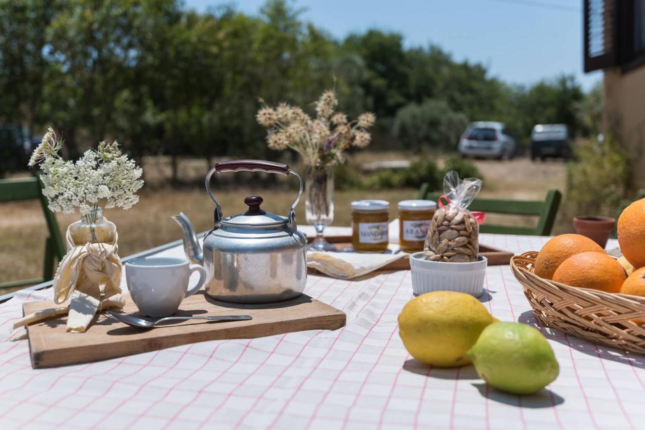 Agriturismo Terra Di Pace Noto Luaran gambar