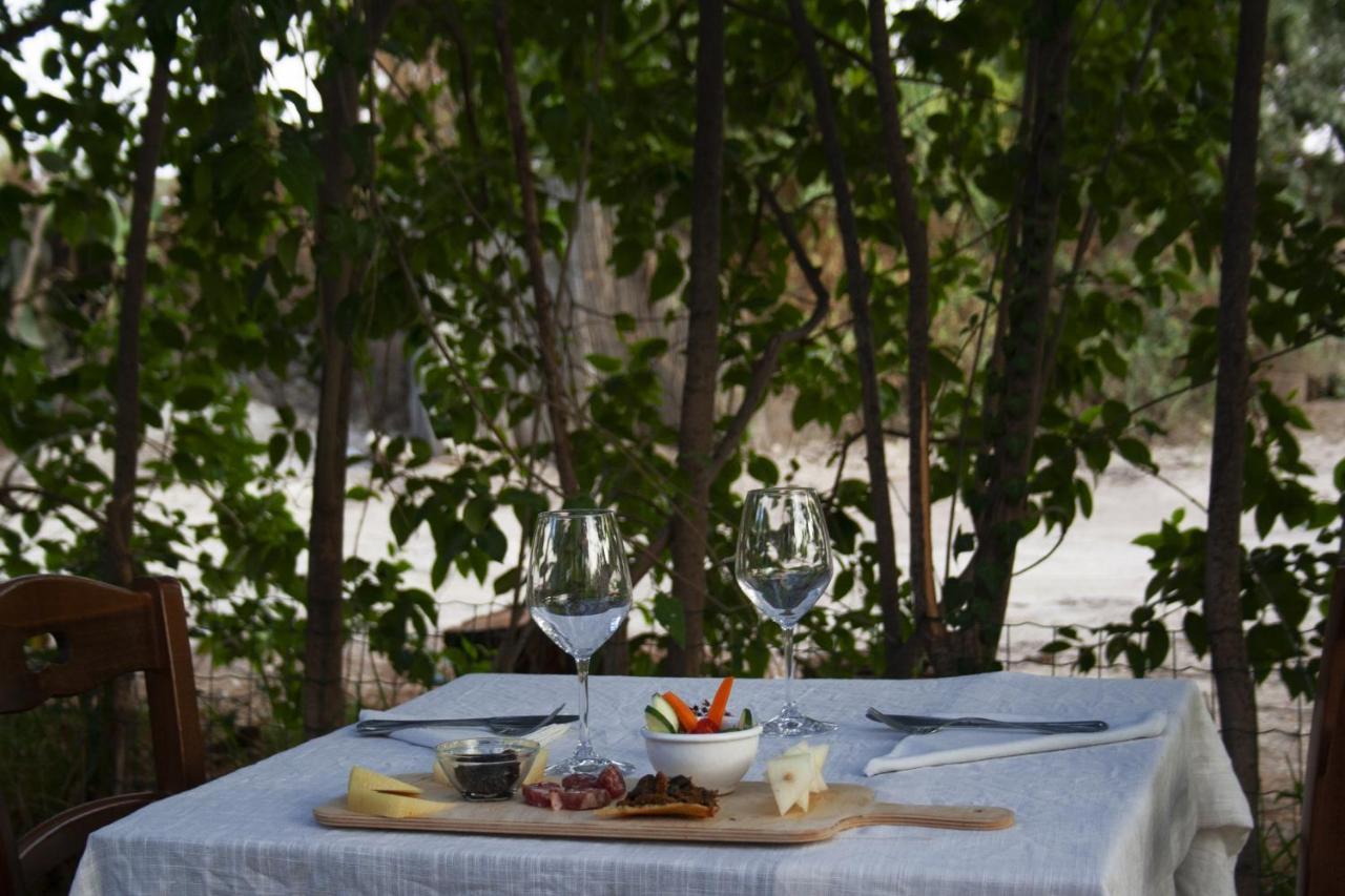 Agriturismo Terra Di Pace Noto Luaran gambar