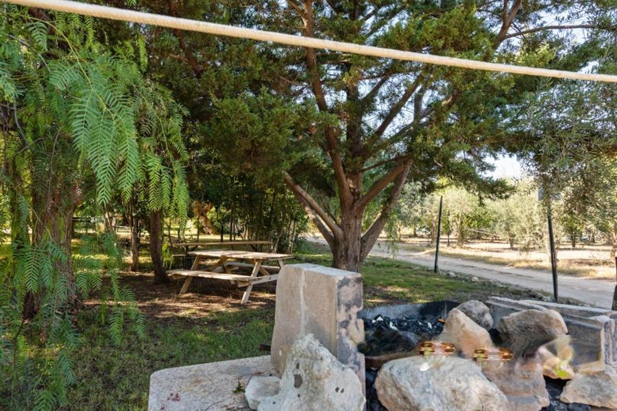Agriturismo Terra Di Pace Noto Luaran gambar