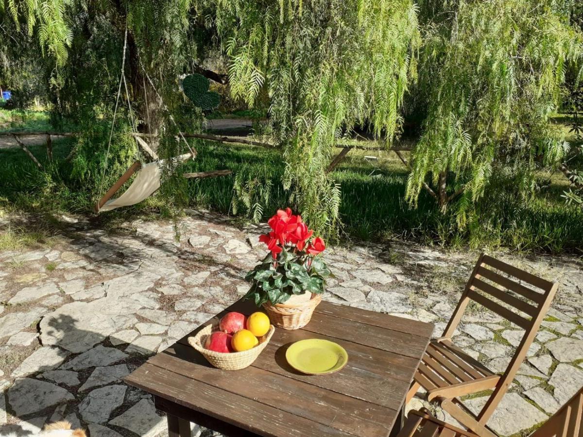 Agriturismo Terra Di Pace Noto Luaran gambar