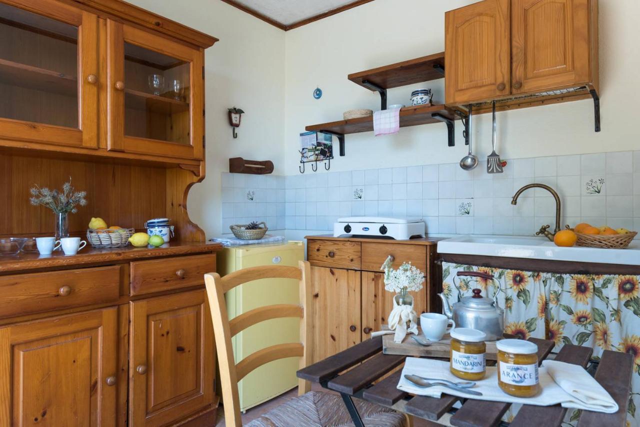 Agriturismo Terra Di Pace Noto Luaran gambar