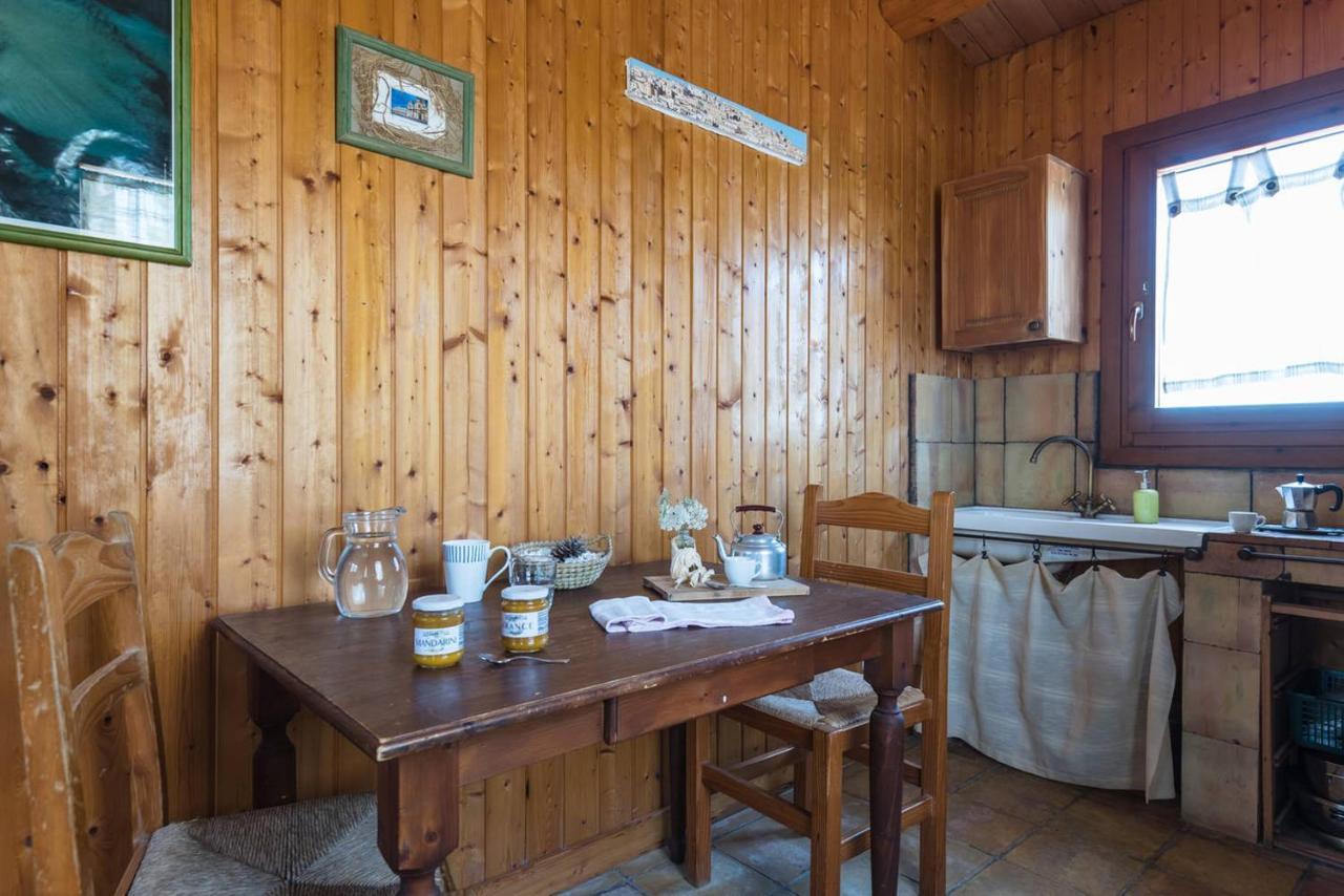 Agriturismo Terra Di Pace Noto Luaran gambar