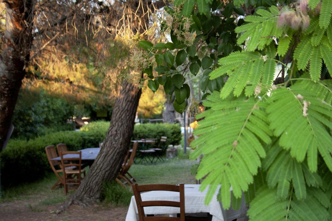 Agriturismo Terra Di Pace Noto Luaran gambar