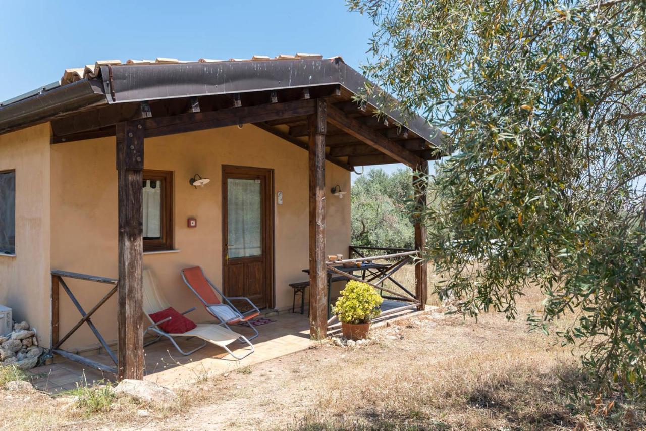 Agriturismo Terra Di Pace Noto Luaran gambar