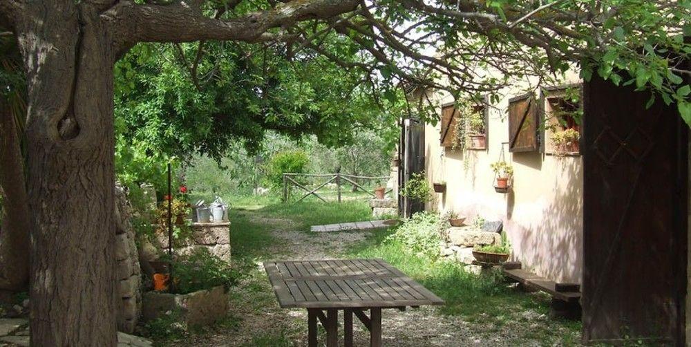 Agriturismo Terra Di Pace Noto Luaran gambar