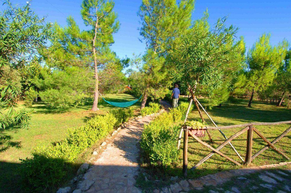 Agriturismo Terra Di Pace Noto Luaran gambar