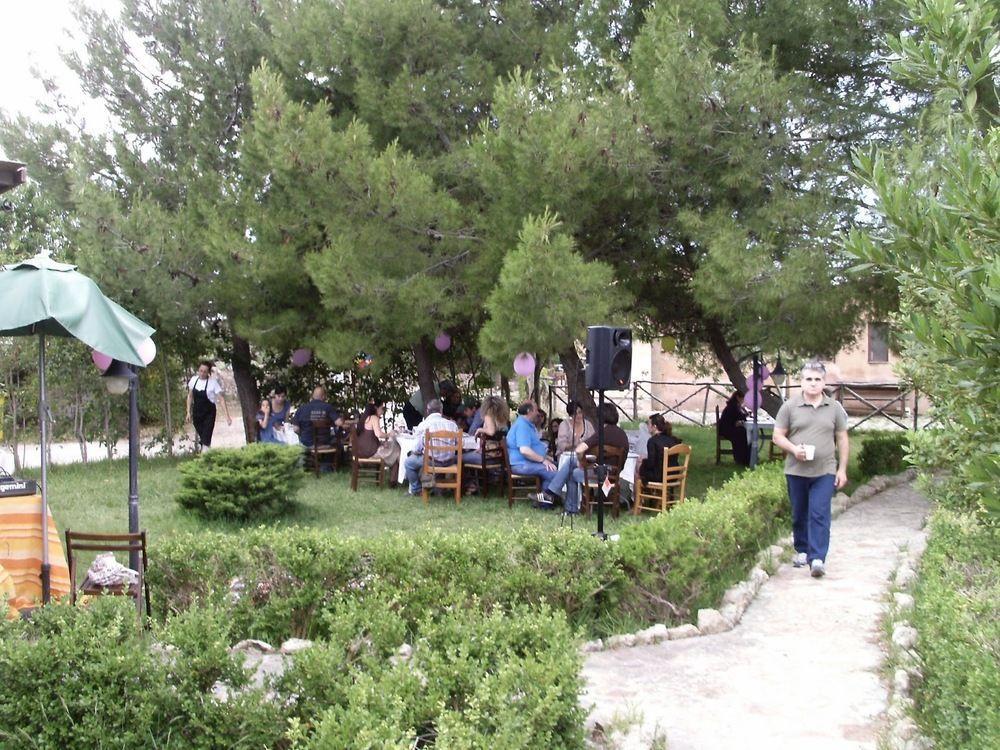 Agriturismo Terra Di Pace Noto Luaran gambar