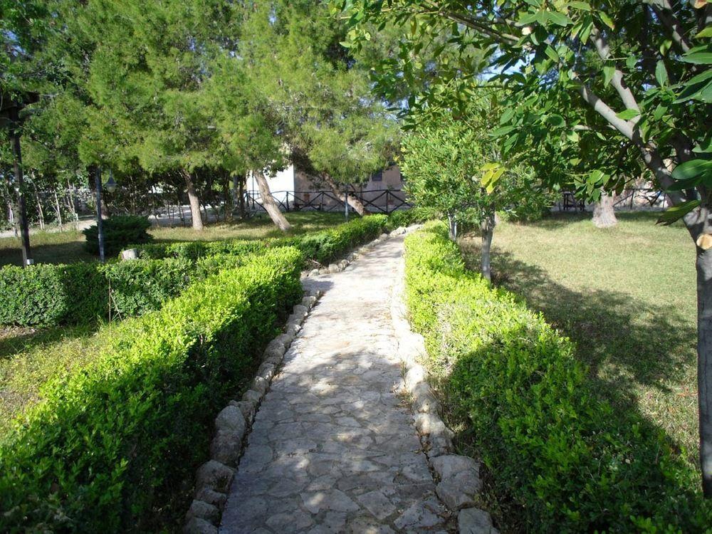 Agriturismo Terra Di Pace Noto Luaran gambar
