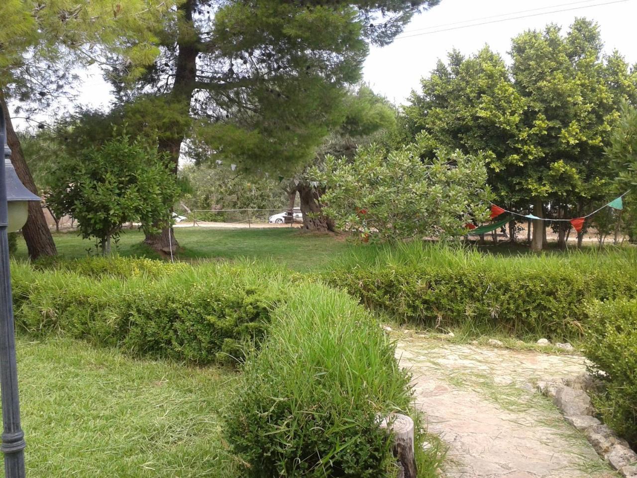 Agriturismo Terra Di Pace Noto Luaran gambar